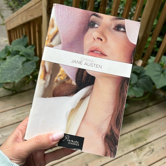 $5️⃣ ADD ON: Emma by Jane Austin - Picture 1 of 1